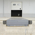 Cold Storage Truck Ramp Dock Leveler